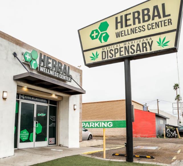 Homepage Herbal